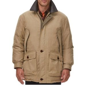 Rainforest Signature Heritage Down Parka with Zip-out Liner